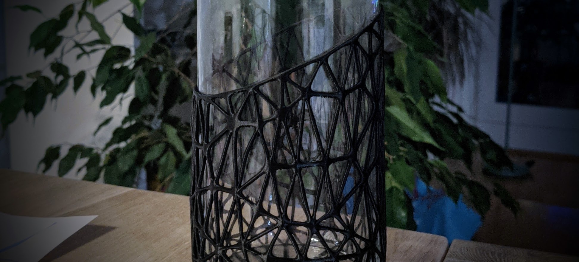 image from 3D Print Organic Lattice